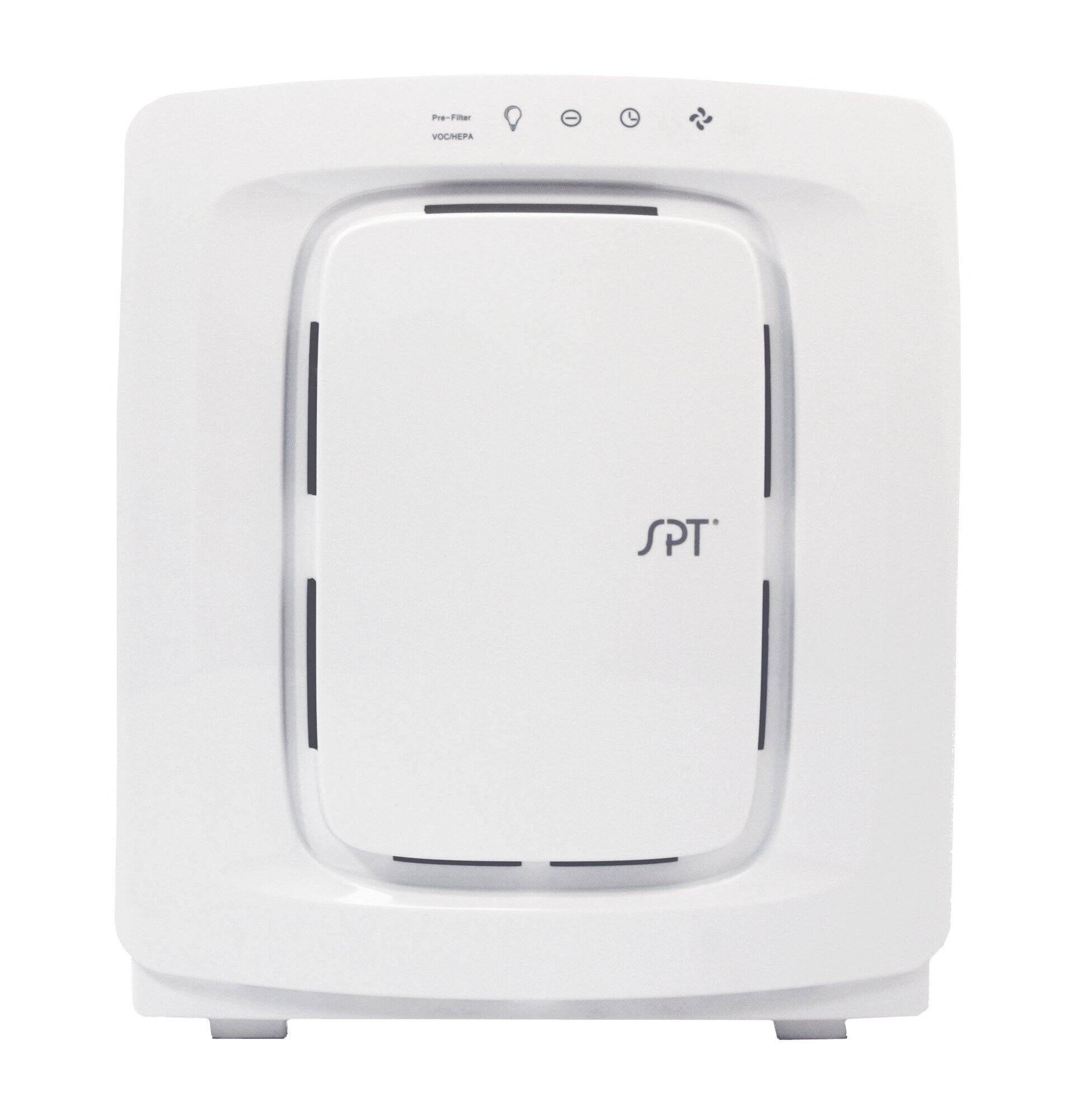 Pre-filter  
VOCHEPA  

SPT