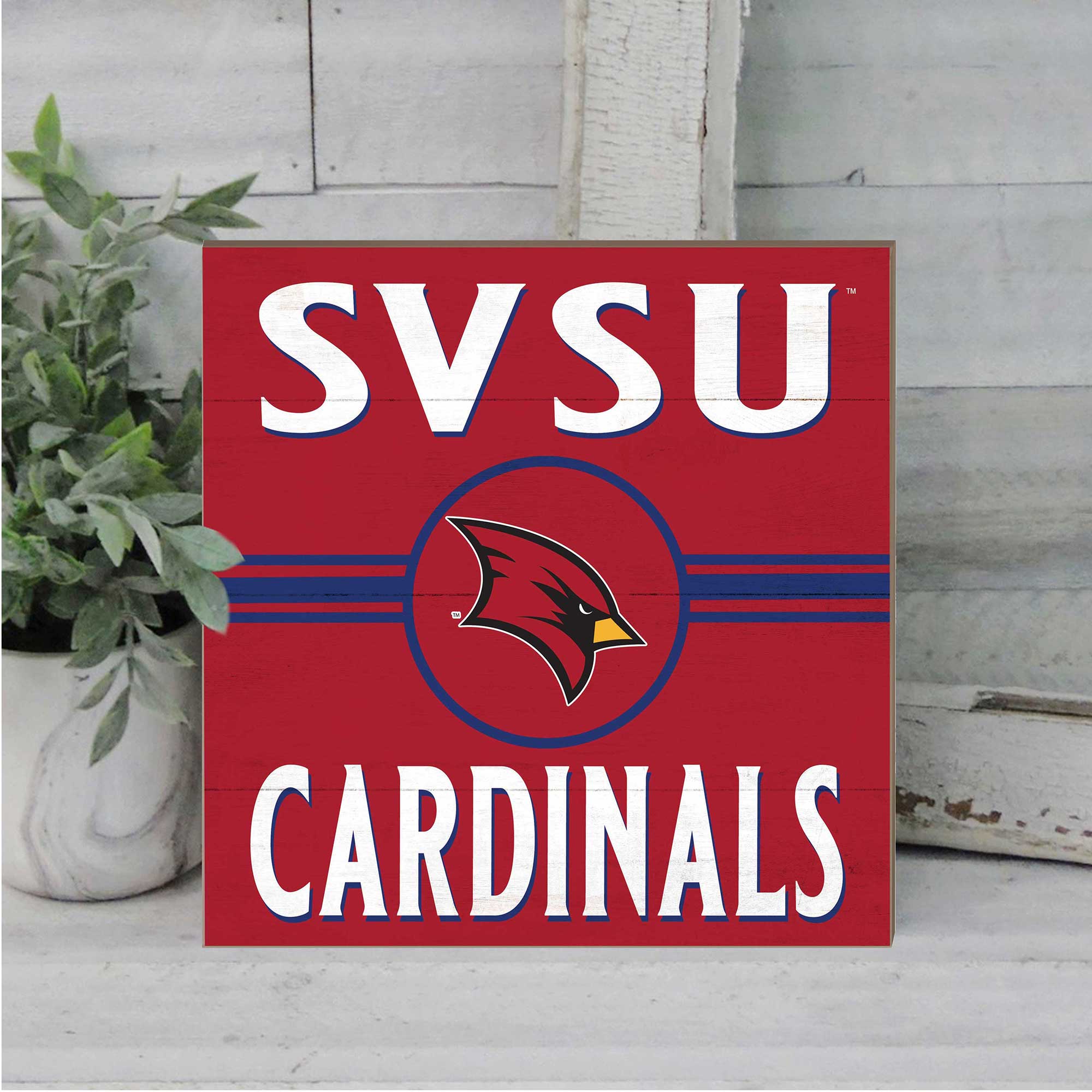 SVSU  
CARDINALS