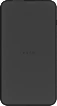 mophie - Charge Stream Powerstation Wireless XL - Black