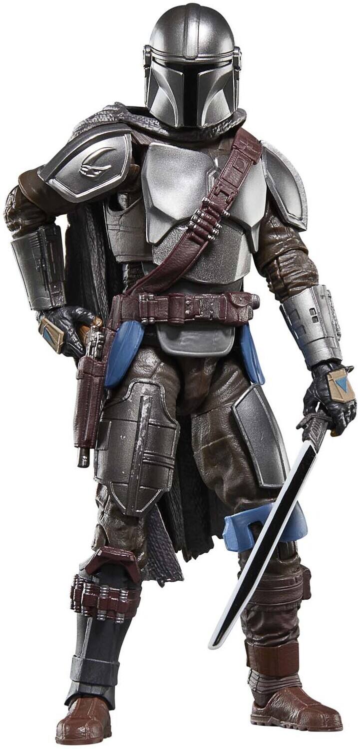Hasbro Collectibles Star Wars Black Series The Mandalorian (Mines