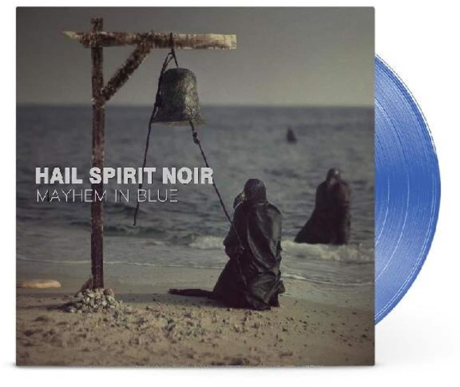 Hail Spirit Noir - Mayhem In Blue   - VINYL LP price history on PriceWatchPro