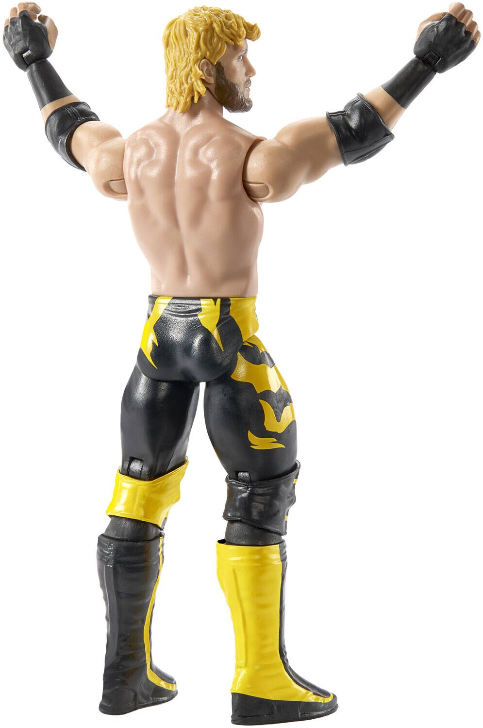 Alt View 2. Mattel - WWE Main Event Series 6" Logan Paul Action Figure   - COLLECTIBLES - Multicolor.