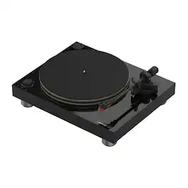 Reloop - Turn 7 Premium HiFi Belt Drive USB Turntable System (Piano Lacquer)