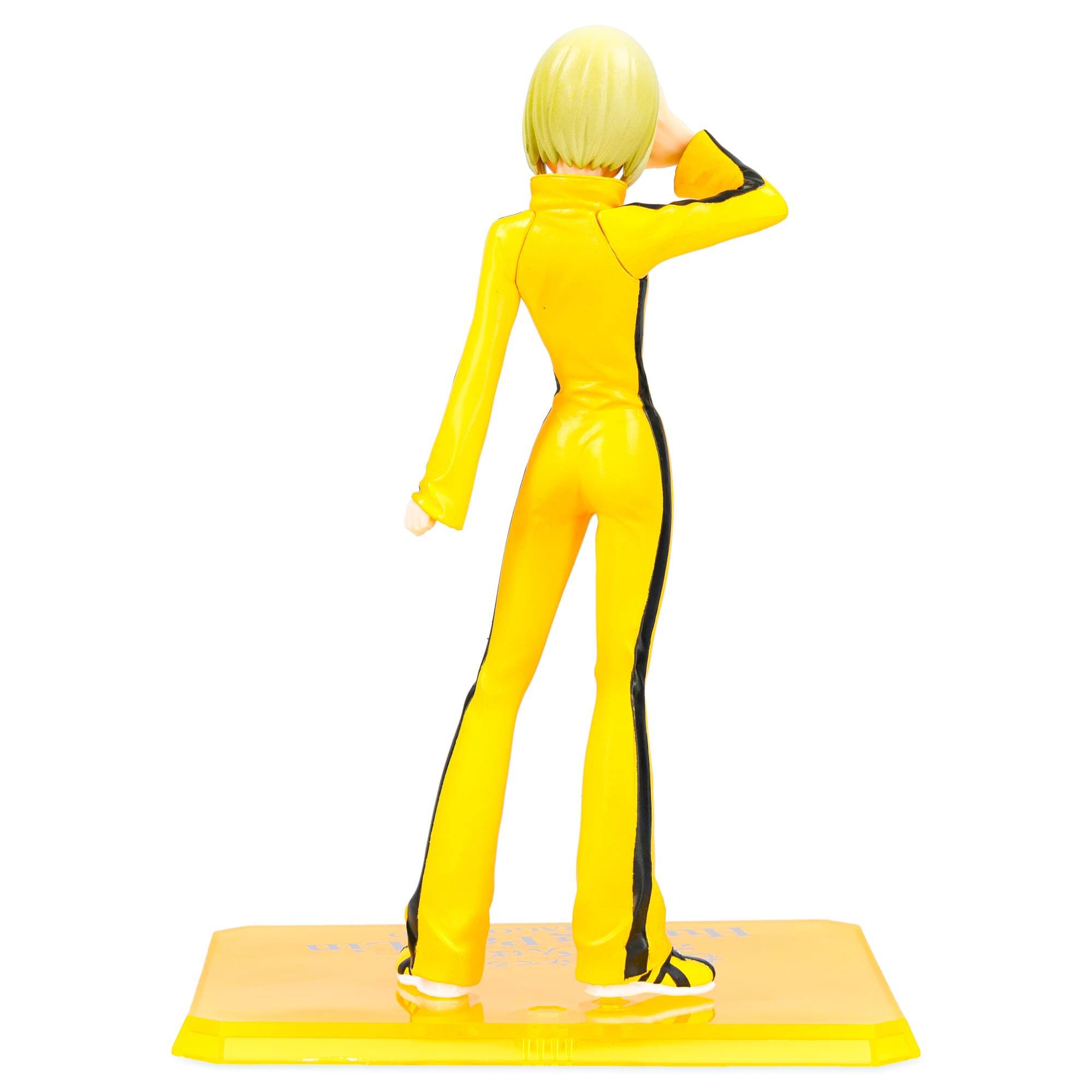 Alt View 3. Bandai - Tiger & Bunny Dragonkid Huang Pao-Lin Figuarts Zero Figure - Orange.