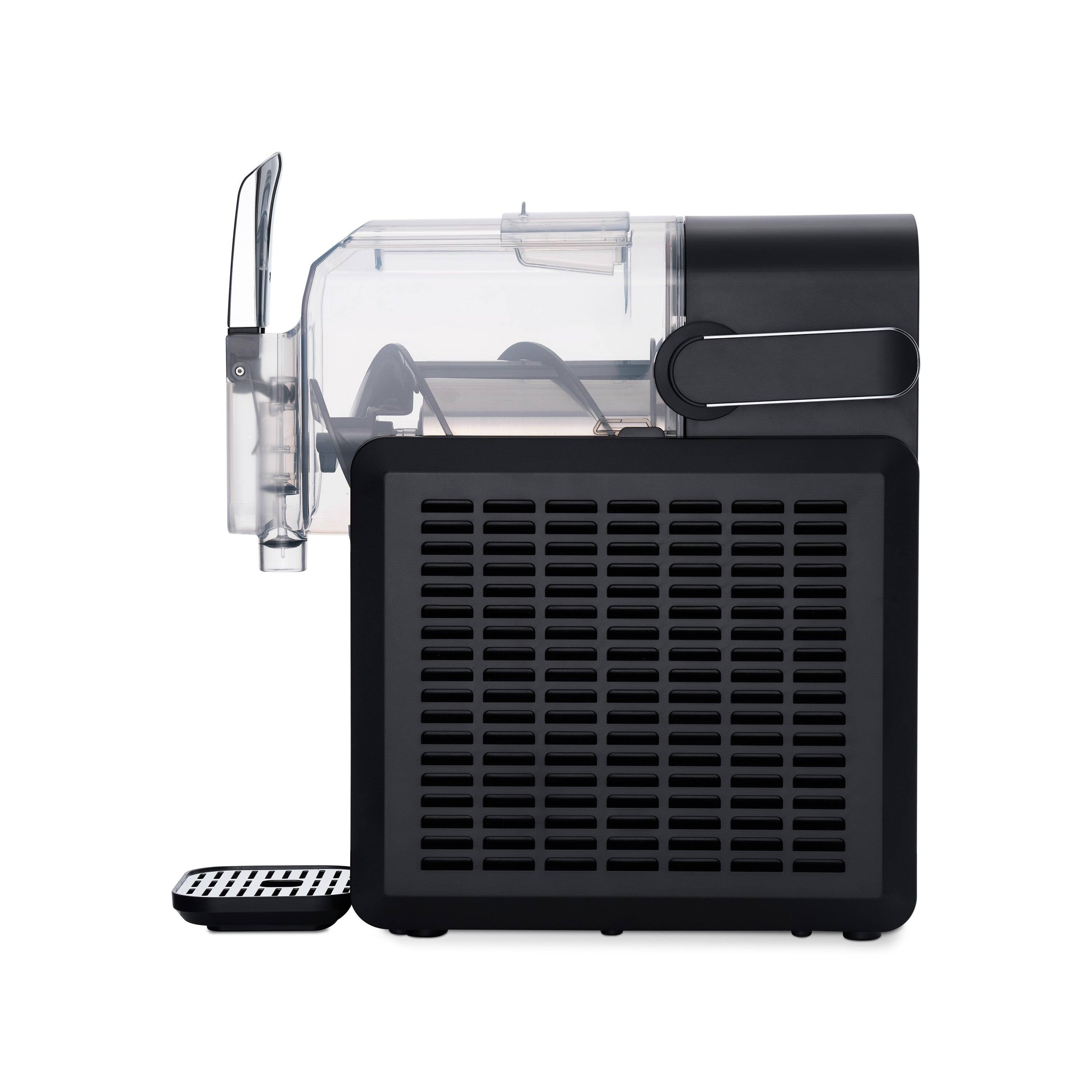 Alt View 10. NewAir - Luma® by Newair 88 Oz Slushie Maker, Frozen Drinks Without Ice - Black.