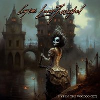 Live in the Voodoo City [LP] - VINYL - Front_Zoom