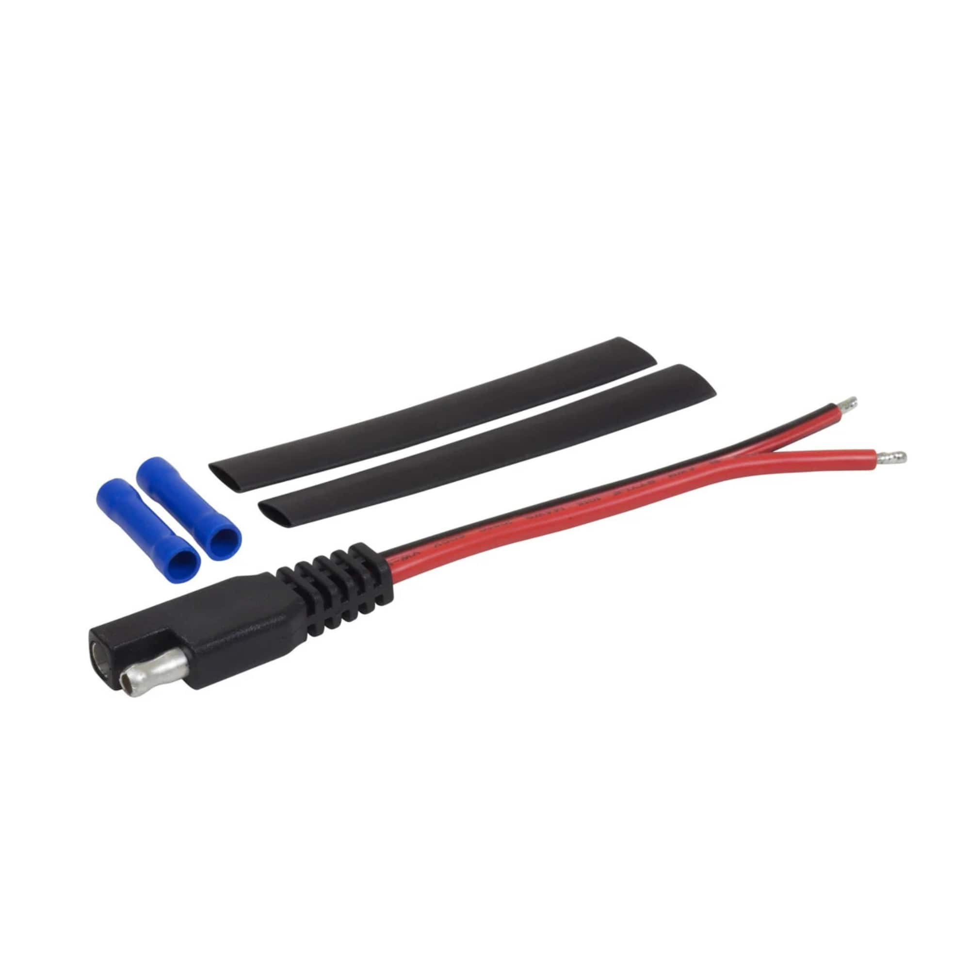 Yak-Power - YP-SAE4 Power Plug - Black