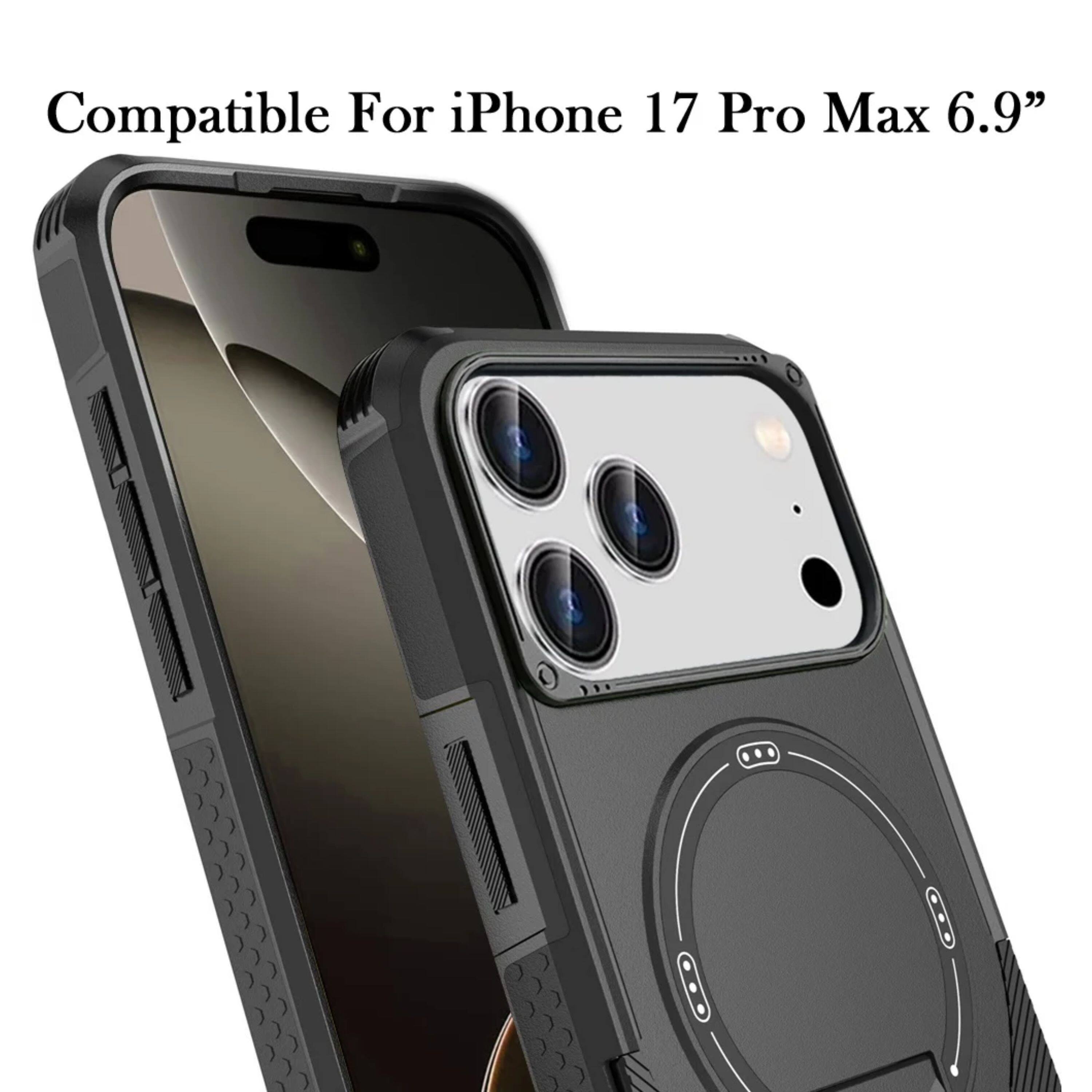 Compatible For iPhone 17 Pro Max 6.9"