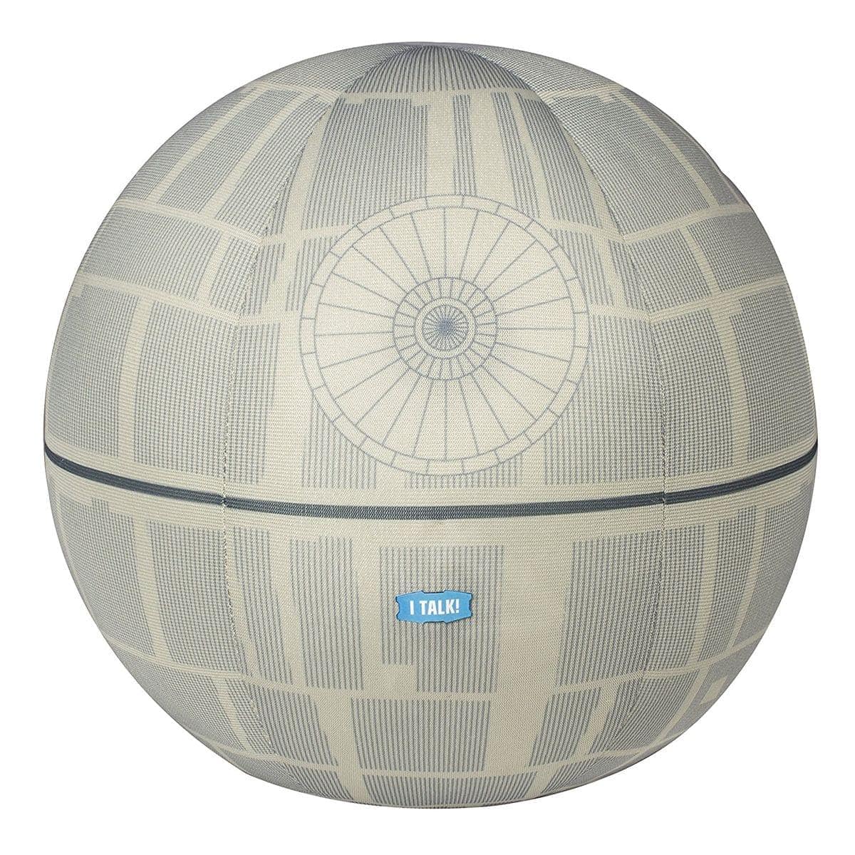 Seven20 - Star Wars Death Star 9" Plush - Gray