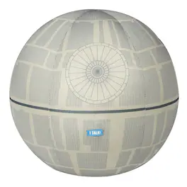 Seven20 - Star Wars Death Star 9" Plush - Gray