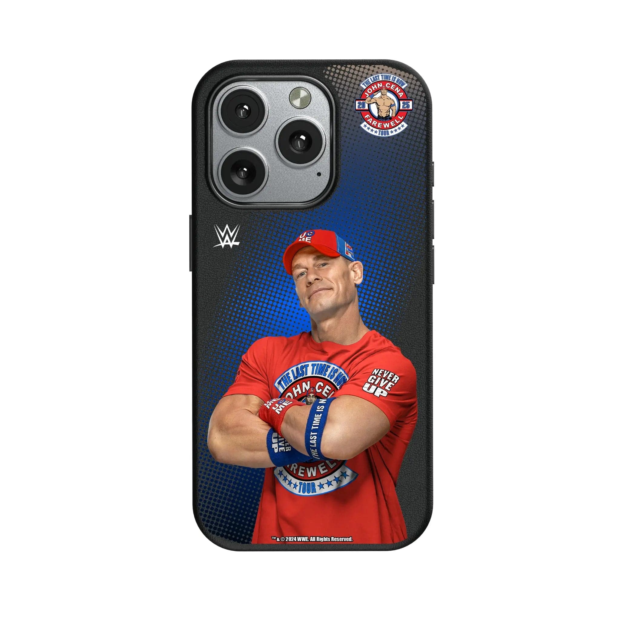 Keyscaper - WWE - WWE Superstar MagSafe Compatible Phone Case - Apple iPhone 15 Pro - John Cena Farewell Tour price history on PriceWatchPro