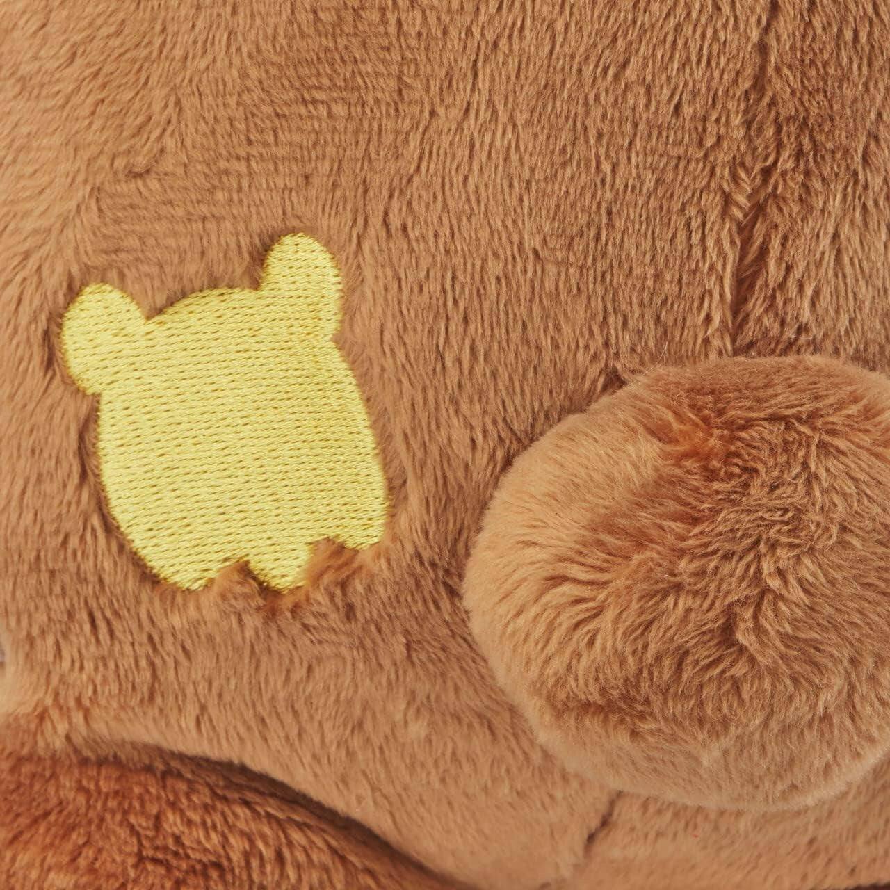 Alt View 4. Rilakkuma - Chairoikoguma San-X Original: Happy Ice Cream Series Plush.