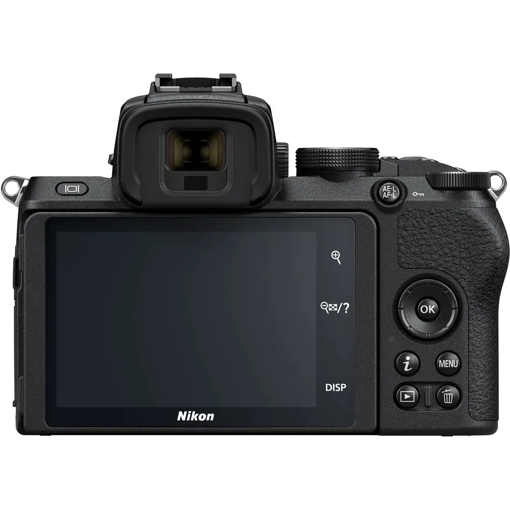 AE-L AF-L  
OK  
MENU  
DISP  
Nikon