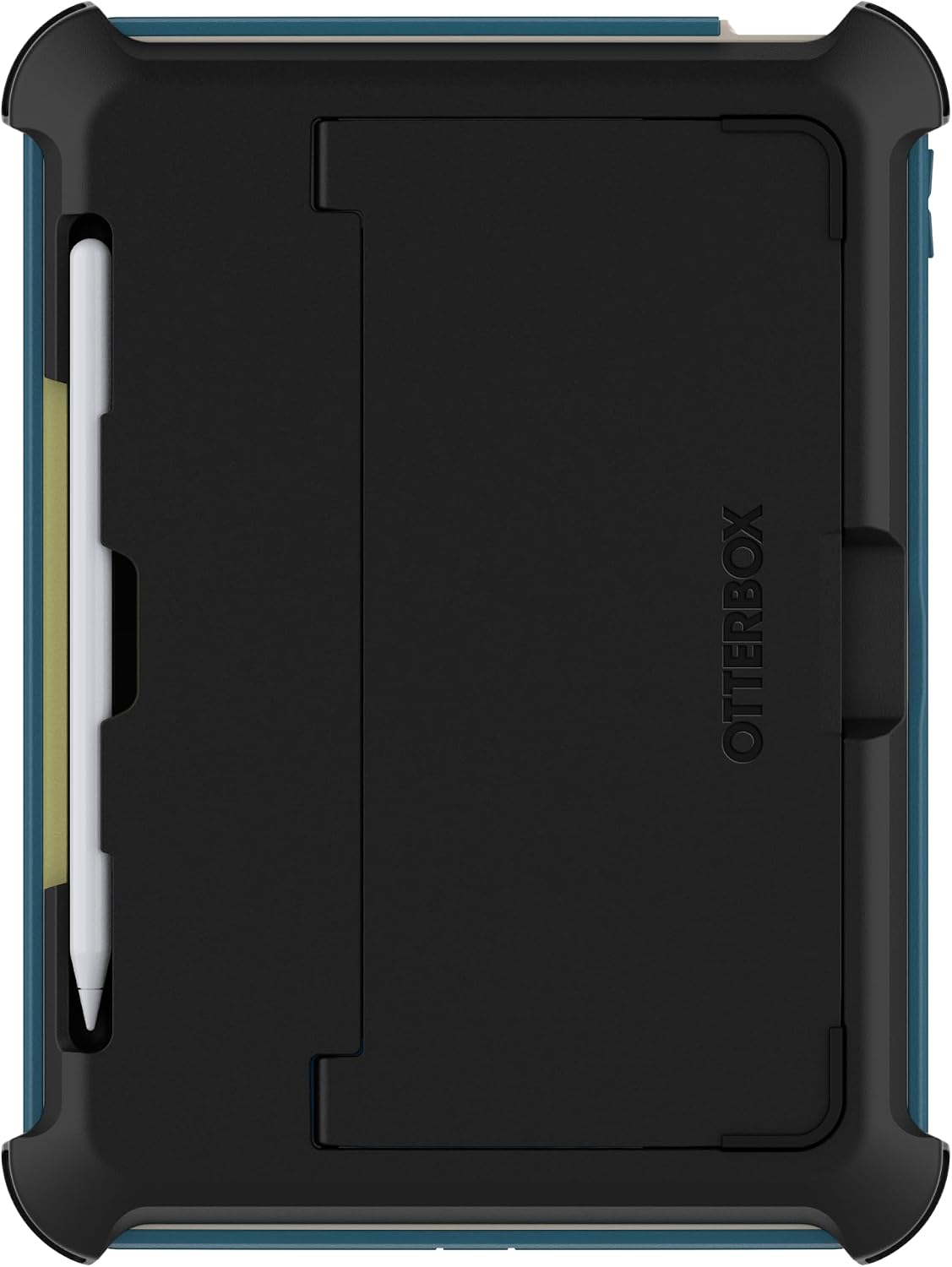 Alt View 3. OtterBox - OtterBox - Defender Series Pro Tablet Case for Apple iPad (A16) and Apple iPad (10th generation) - Roar & Explore (Blue).
