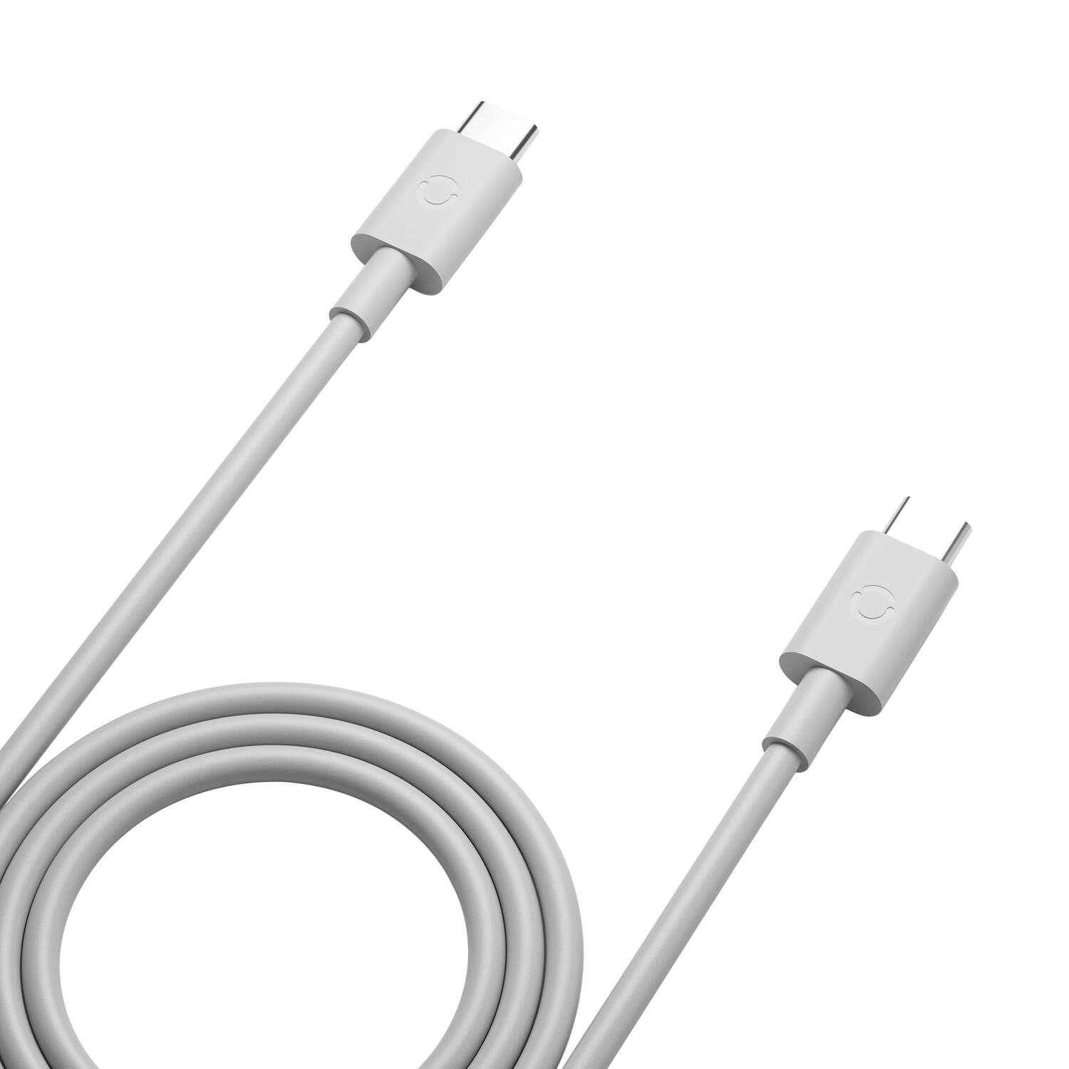 Alt View 10. RINGCONN - Gen 2 Air Ultra-Thin Smart Ring with Health Tracking, AI for Proactive Wellness, Size 10 - Galaxy Silver.