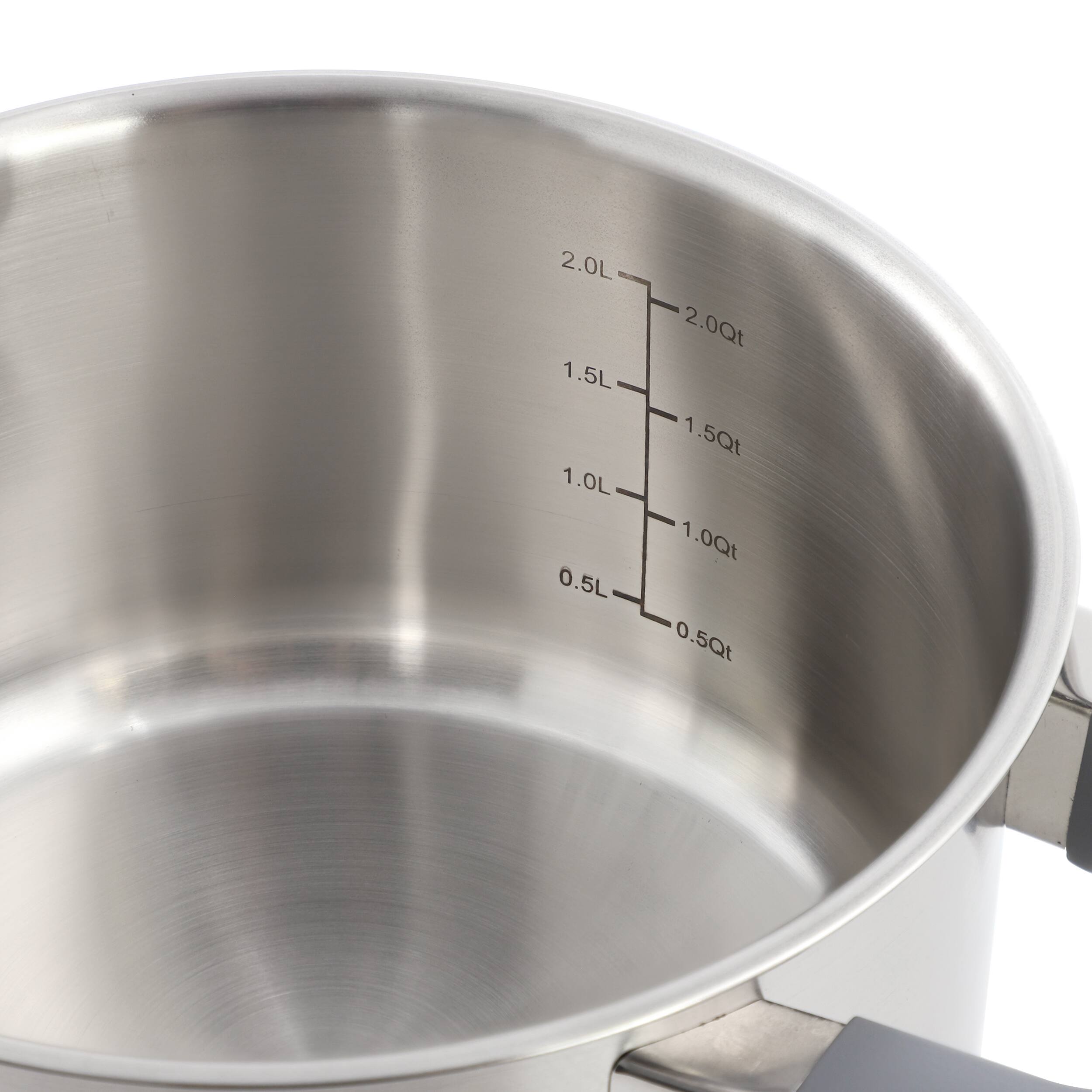 2.0L 1.5L 1.0L 0.5L 2.0Qt 1.5Qt 1.0Qt 0.5Qt