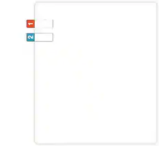Front. Amazon - Antiglare Screen Protector, for Amazon Kindle Scribe (2024 Release) - Clear.