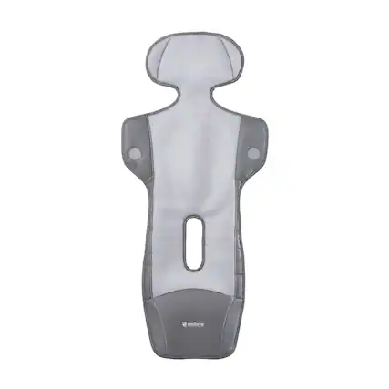 Front. Unilove - Cova AI Smart Cooling Mat - Mist Gray.