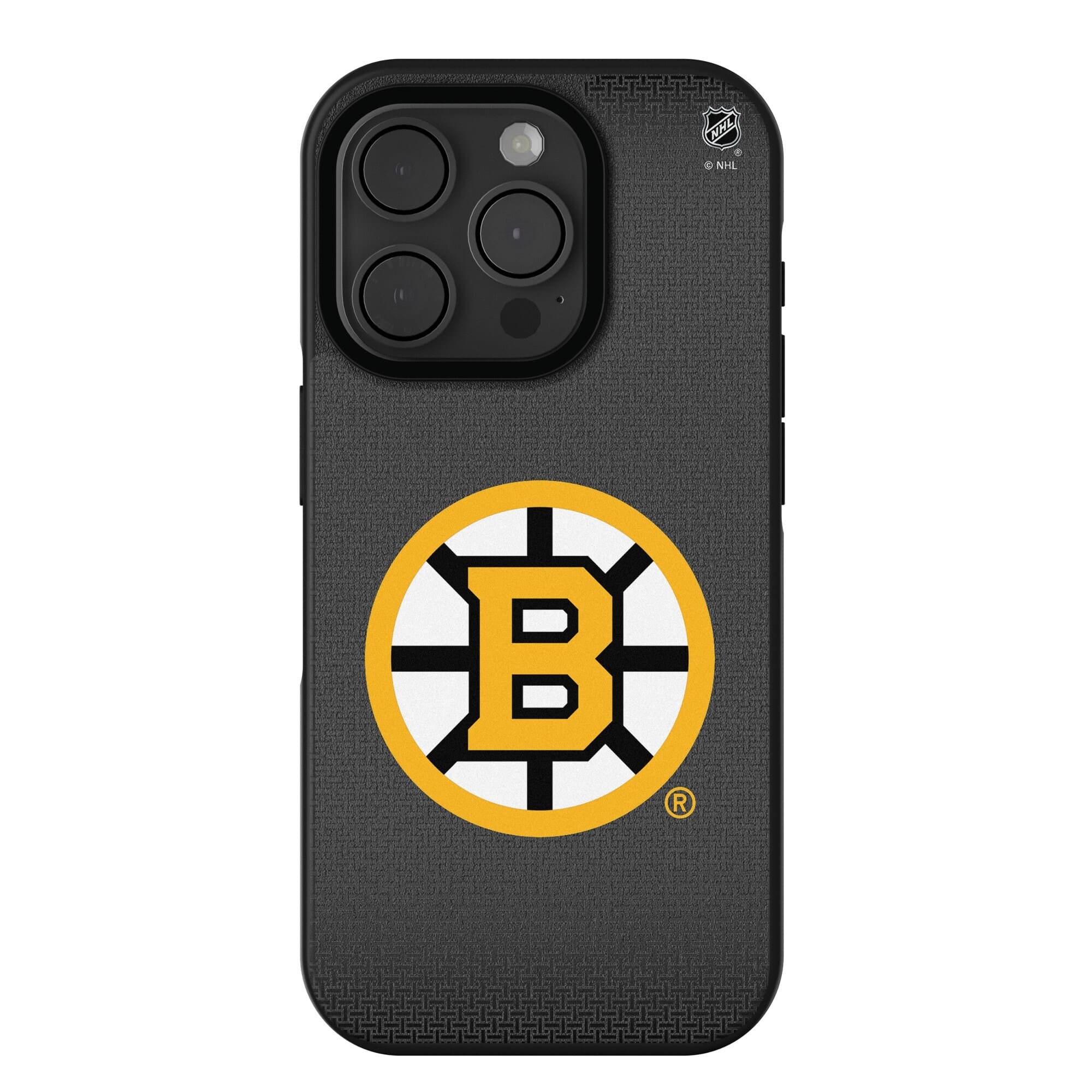 Keyscaper - NHL - Boston Bruins - Bump Case with 8.2ft Drop Protection - 17 Air - Black price history on PriceWatchPro