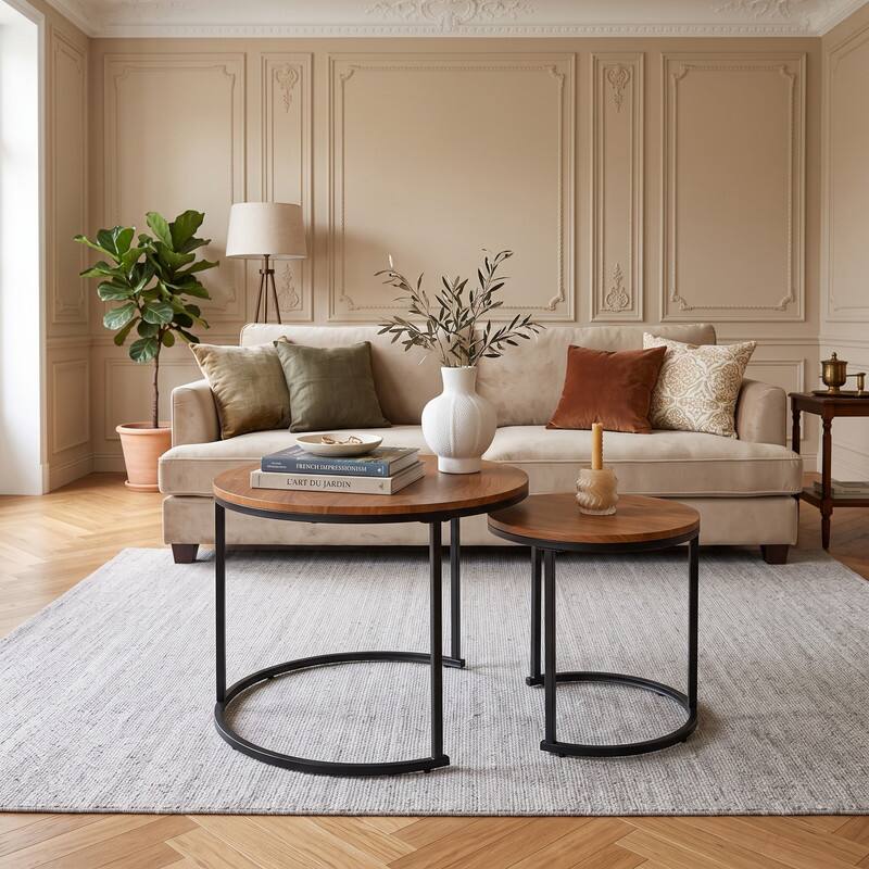 Coffee Tables For Small Spaces