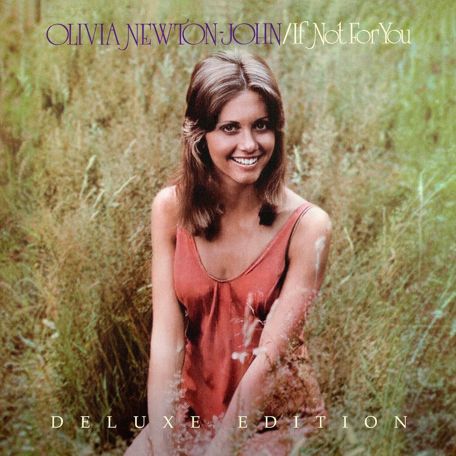 OLIVIA NEWTON-JOHN / If Not For You  
DELUXE EDITION