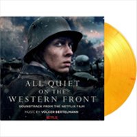 All Quiet on the Western Front [Soundtrack from the Netflix Film] [LP] - VINYL - Front_Zoom