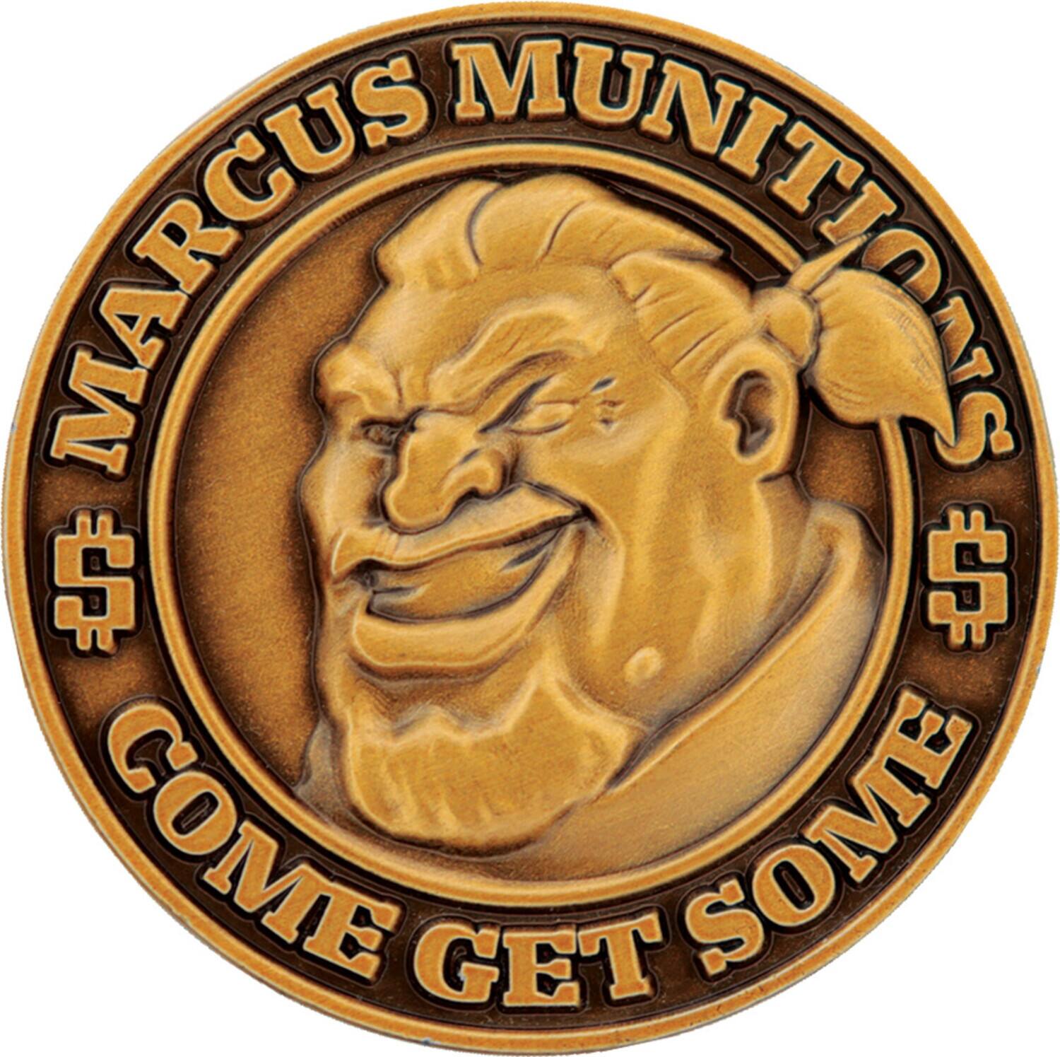 Marcus Munitions  
Come Get Some