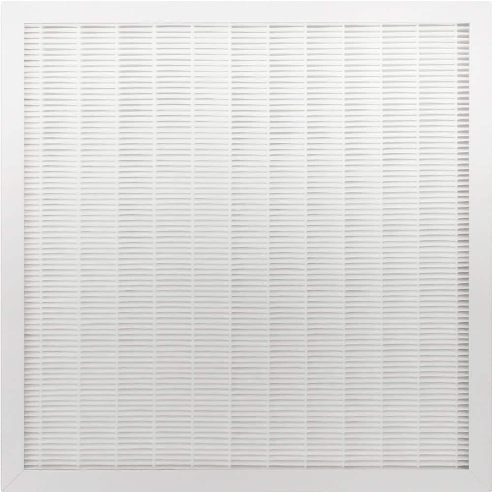 XPOWER - Air Scrubber 16" x 16" x 2" Thick HEPA Filter