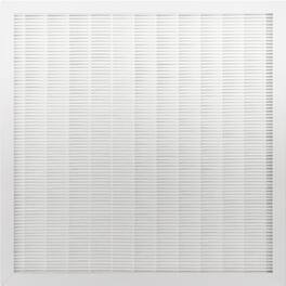 XPOWER - Air Scrubber 16" x 16" x 2" Thick HEPA Filter