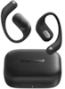 Front. Tronsmart - OpenFly 2 Pro Open-Ear Headphones, True Wireless Bluetooth Earphones with AI ENC 4 Mics Clear Calls, 40H Playtime, IPX5 - Black.