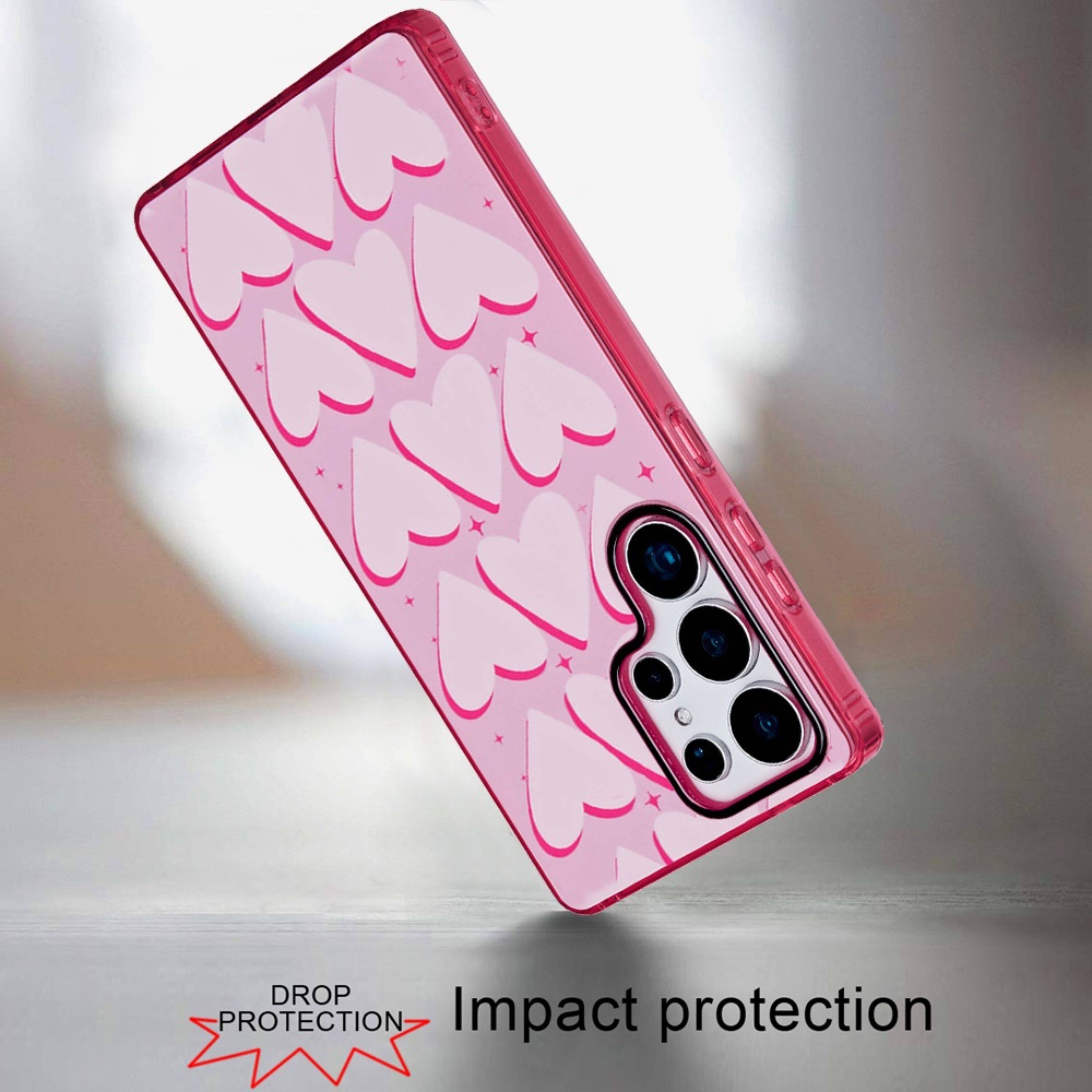 DROP PROTECTION  
Impact protection
