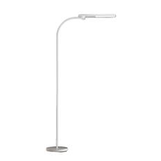 Front. Honeywell - F4 Sunturalux™ LED Floor Lamp, 77.6" Tall Full Spectrum Reading Lamp, 97 CRI Eye-Caring Task Light - White.