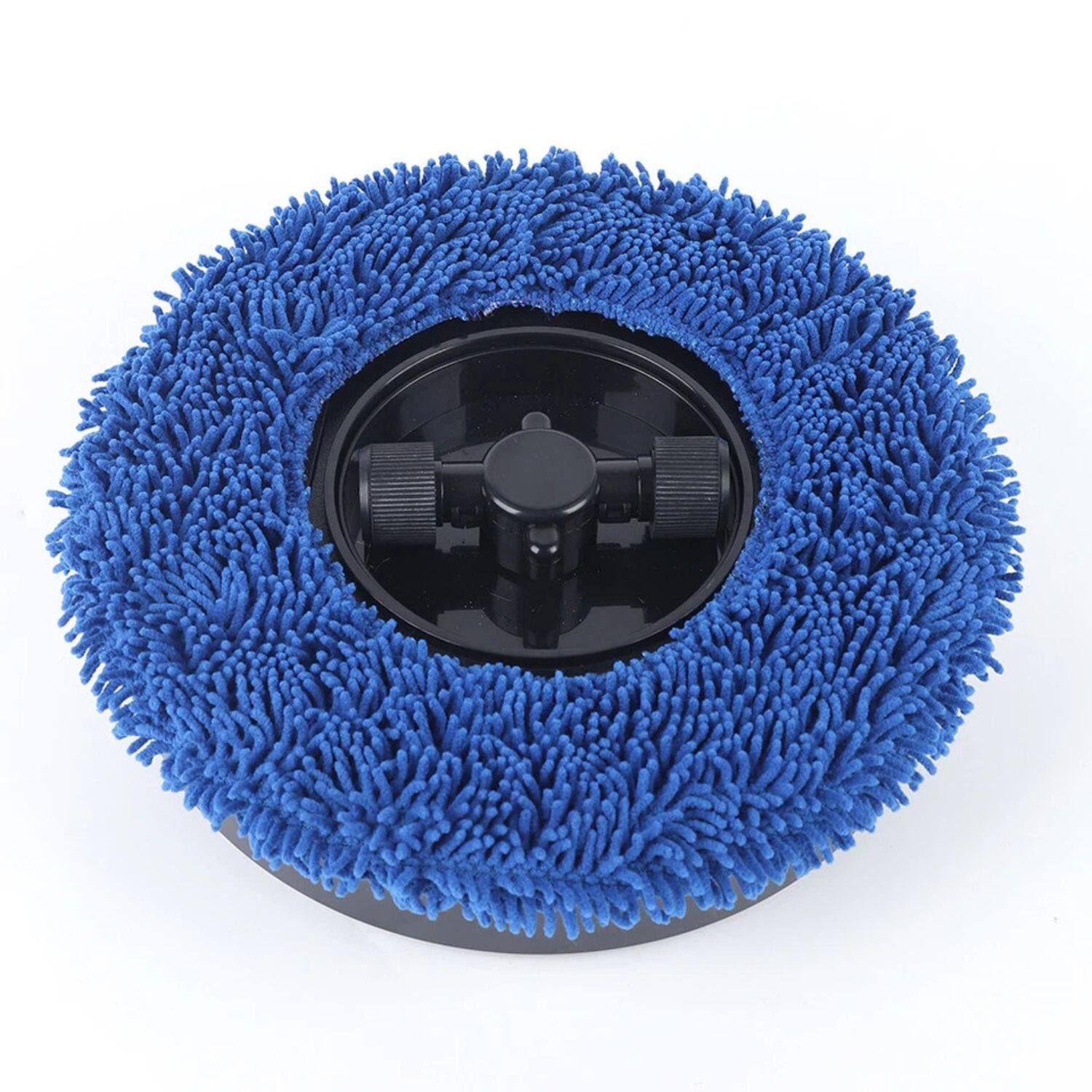 Angle. Home Collection - Smart Robot Vacuum Cleaner – Automatic Sweeping and Wet Mopping Floor Cleaning Robot with Rechargeable Battery.