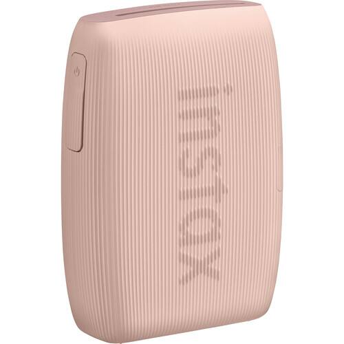 Alt View 4. Fujifilm - FUJIFILM INSTAX MINI LINK 3 Smartphone Printer (Rose Pink), Bundle - Pink.
