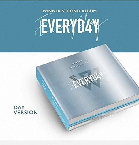 Winner - Everyd4y   - COMPACT DISCS [CD]