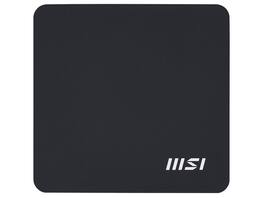 MSI - PRO DP80 A14TAG-029US, i7-14700F, 32GB, 1TB SSD, RTX 3050 LP 6G OC, WiFi 6, Win 11 Home - Black
