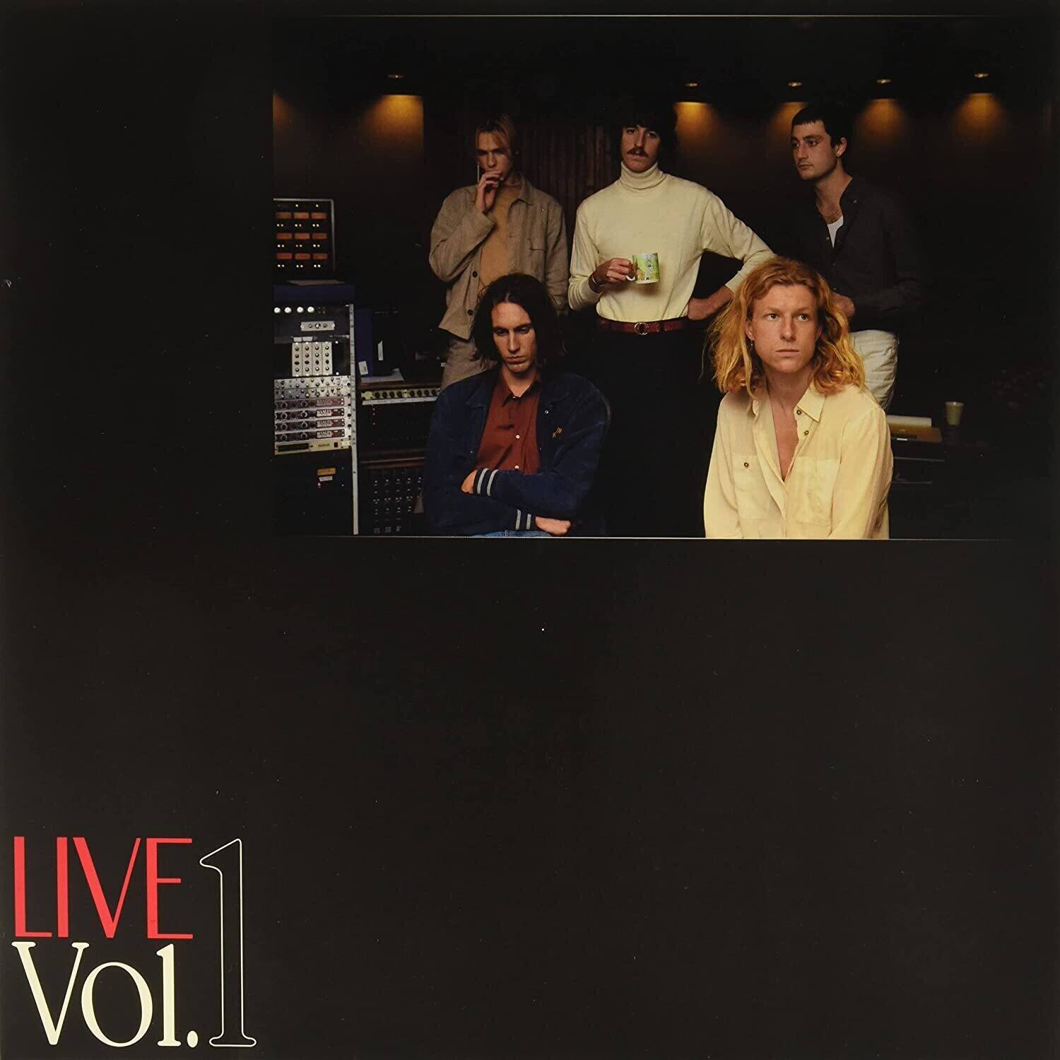 LIVE Vol. 1