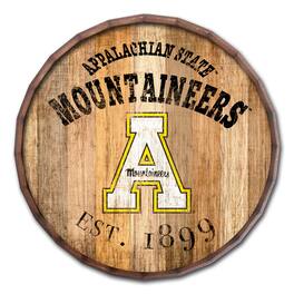 Fan Creations - Appalachian State Mountaineers 24'' Established Date Barrel Top - Multicolor