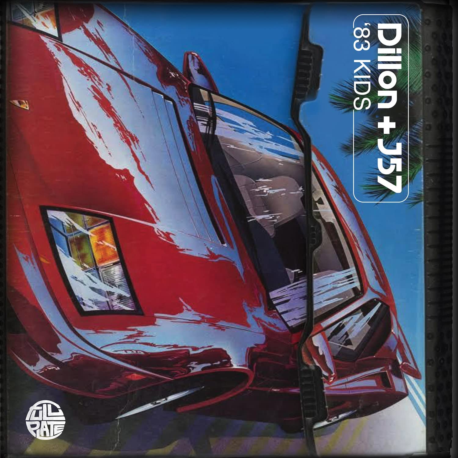 Front. '83 Kids [LP].