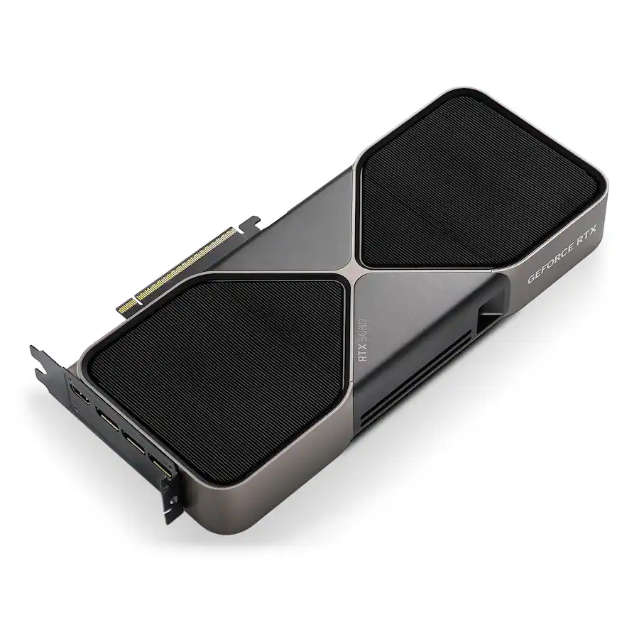 NVIDIA GeForce RTX 5080 16GB GDDR7 Founders Edition Graphics Card