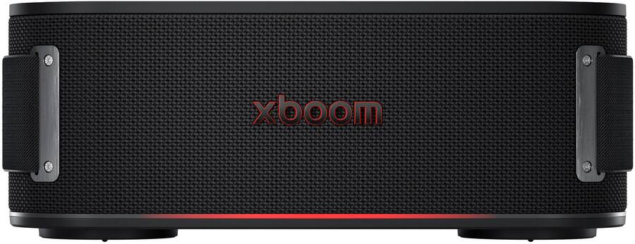 Hi Fi Lg Xboom Amazon LG Xboom Bounce Portable Bluetooth Speaker Black