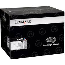 LEXMARK ARK TLD1 70025 LD LO LO ID Image. Always. True. LD LD LD
