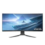 Alienware Ultrawide Curved Gaming Monitor 38 Inch WQHD Display Alienware Ultrawide Curved Gaming Monitor 38 Inch WQHD Display