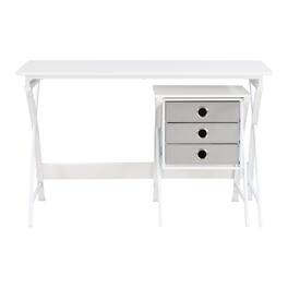 OSP Home Furnishings - Olympic 48" Desk - White