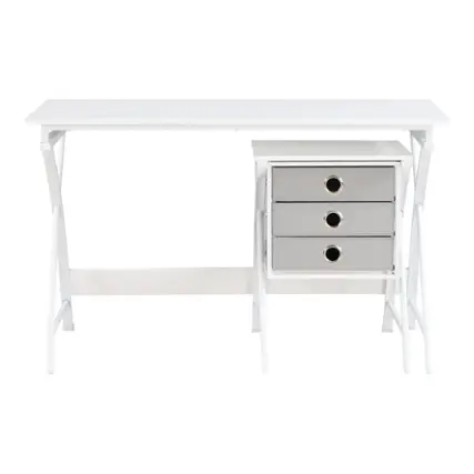 OSP Home Furnishings - Olympic 48" Desk - White