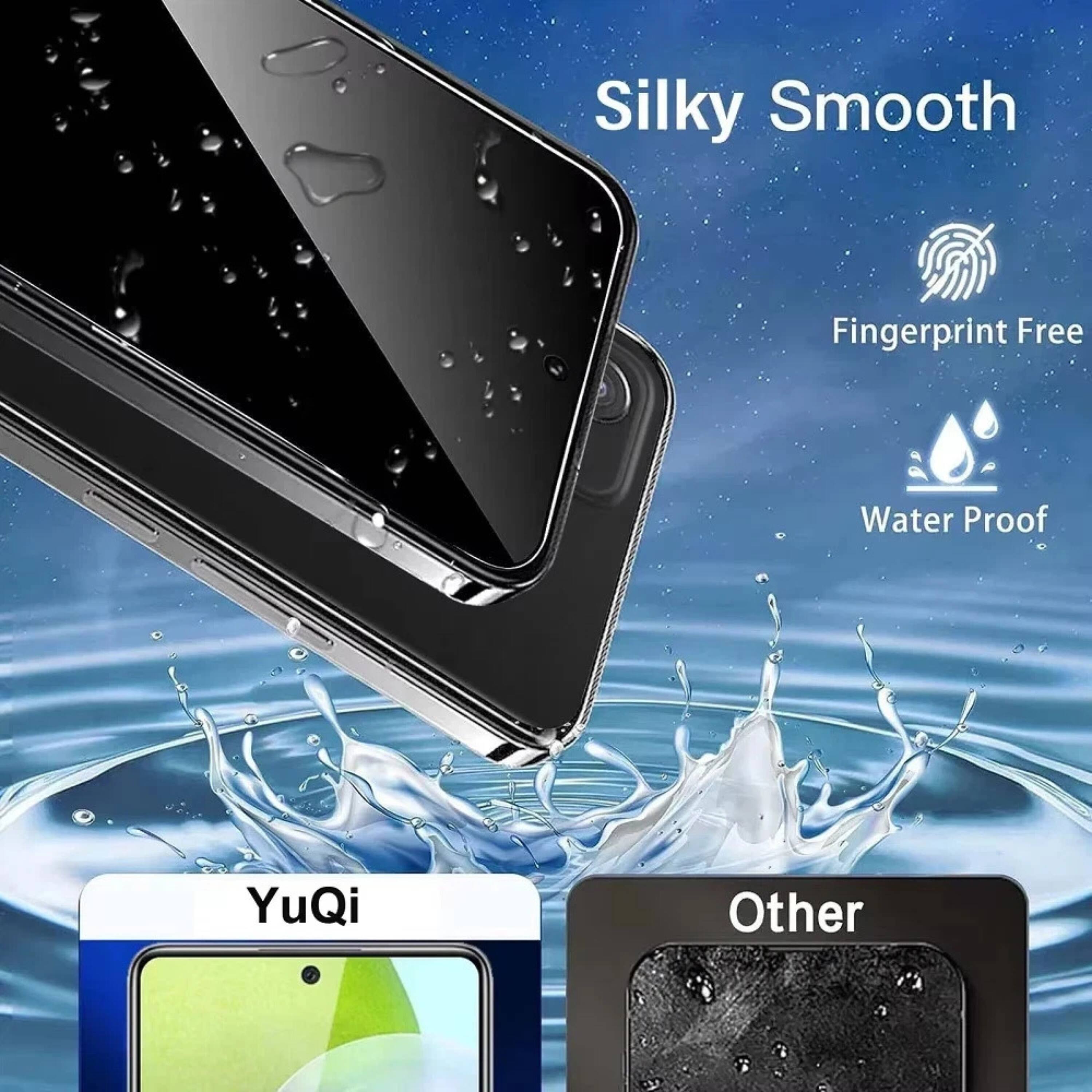 Silky Smooth  
Fingerprint Free  
Water Proof  
YuQi  
Other