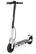 Front Zoom. Anyhill - UM-1 Electric Scooter w/ 20 miles max operating range & 16 mph Max Speed - White.