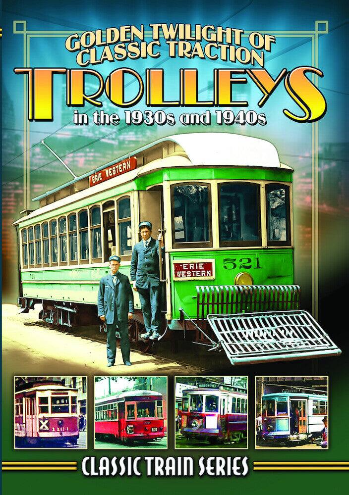 Golden Twilight of Classic Traction: Trolleys in the 1 - DVD price history on PriceWatchPro