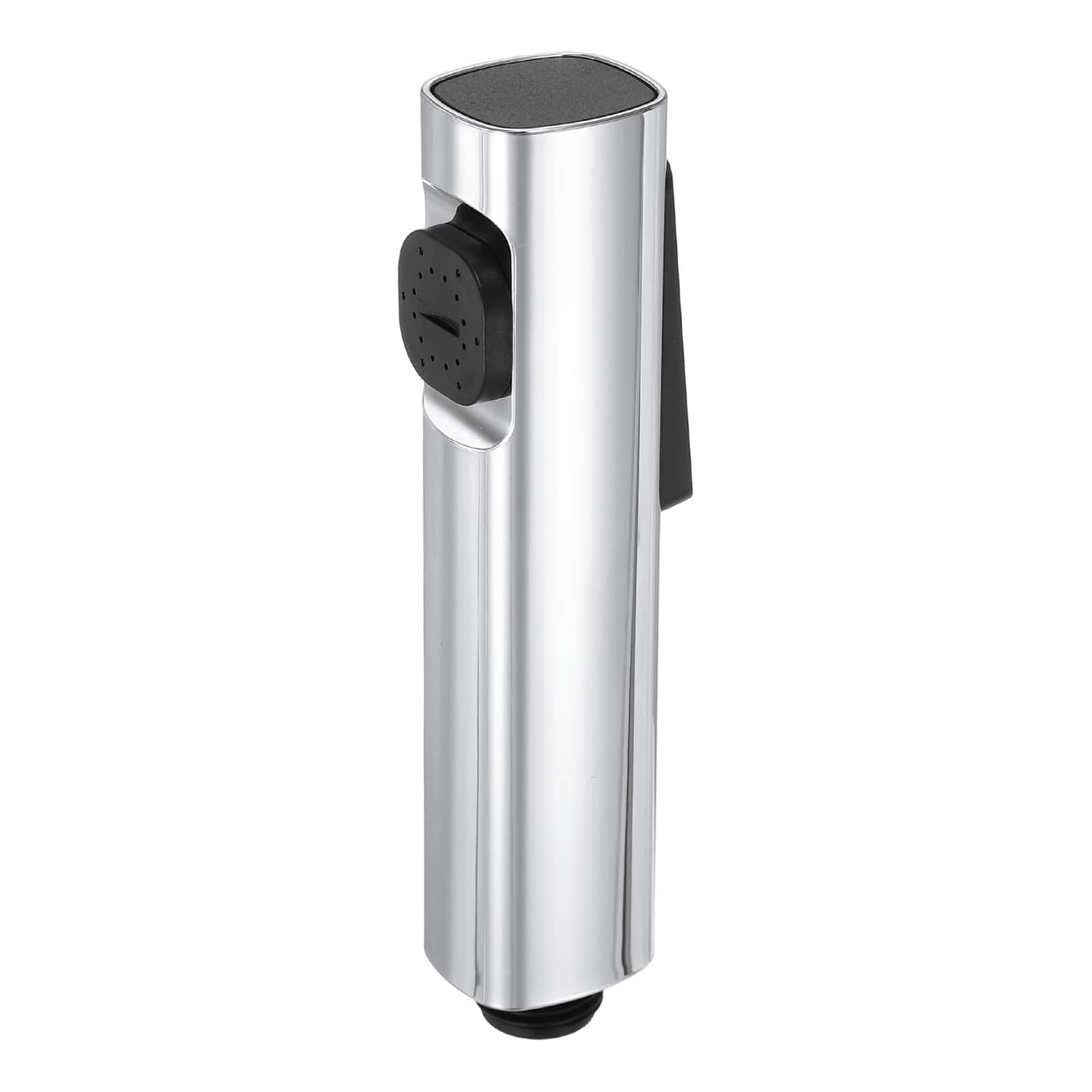 Unique Bargains - Handheld Bidet Sprayer for Toilet, ABS Bathroom Sprayer Kit Adjustable Water Pressure Control for Cleaning - Bright Silver price history on PriceWatchPro