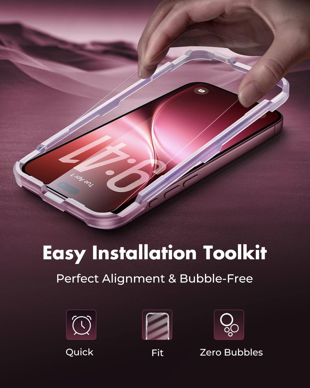 9:41 AM, Tuesday

CCC Easy Installation Toolkit
Perfect Alignment & Bubble-Free

Quick Fit
Zero Bubbles